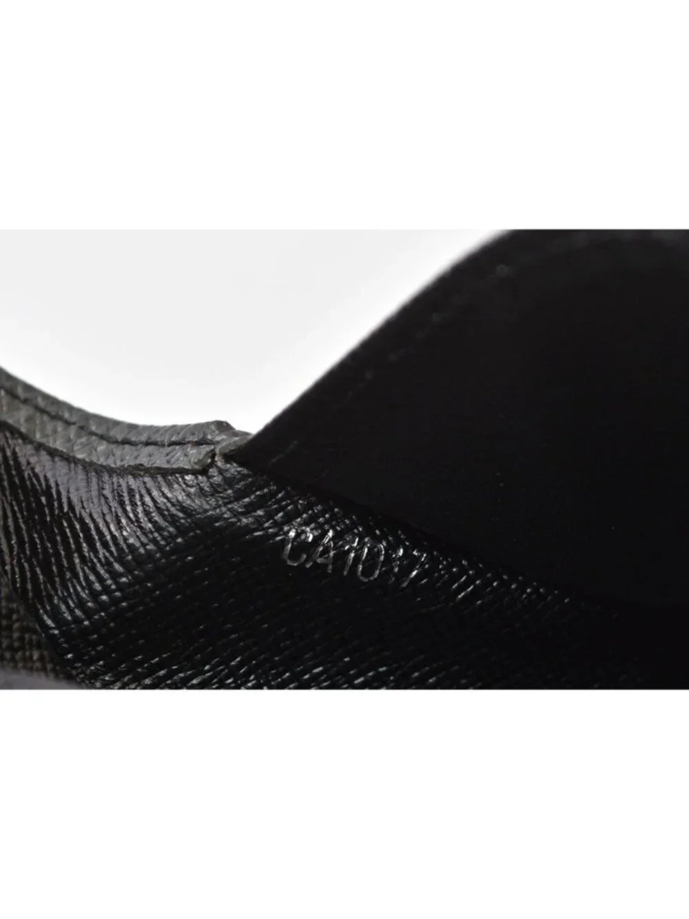 Louis Vuitton Notebook Cover Agenda Bosch Ardoise